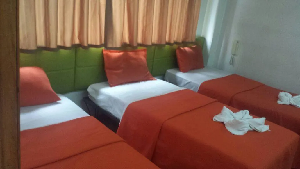 Hotel Las Palmas Fontibon Bogota