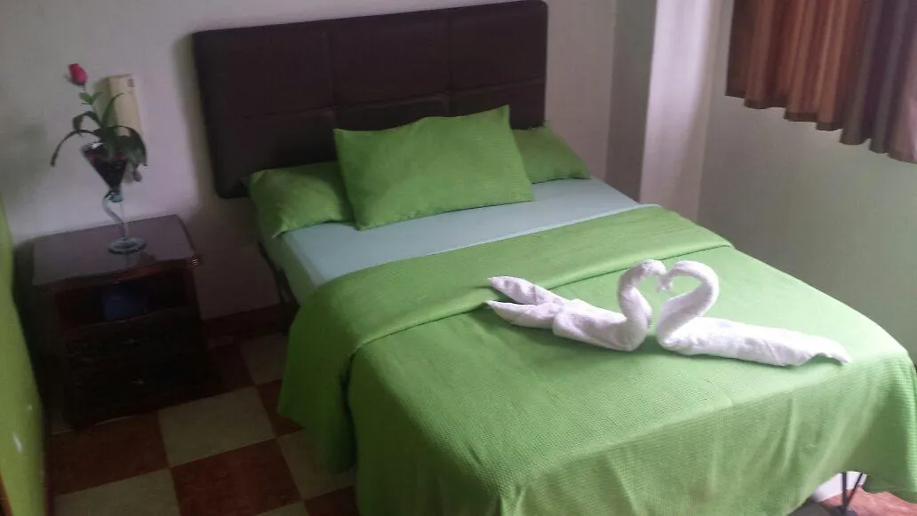Hotel Las Palmas Fontibon Bogota