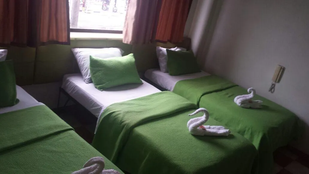 Hotel Las Palmas Fontibon Bogota 0*,