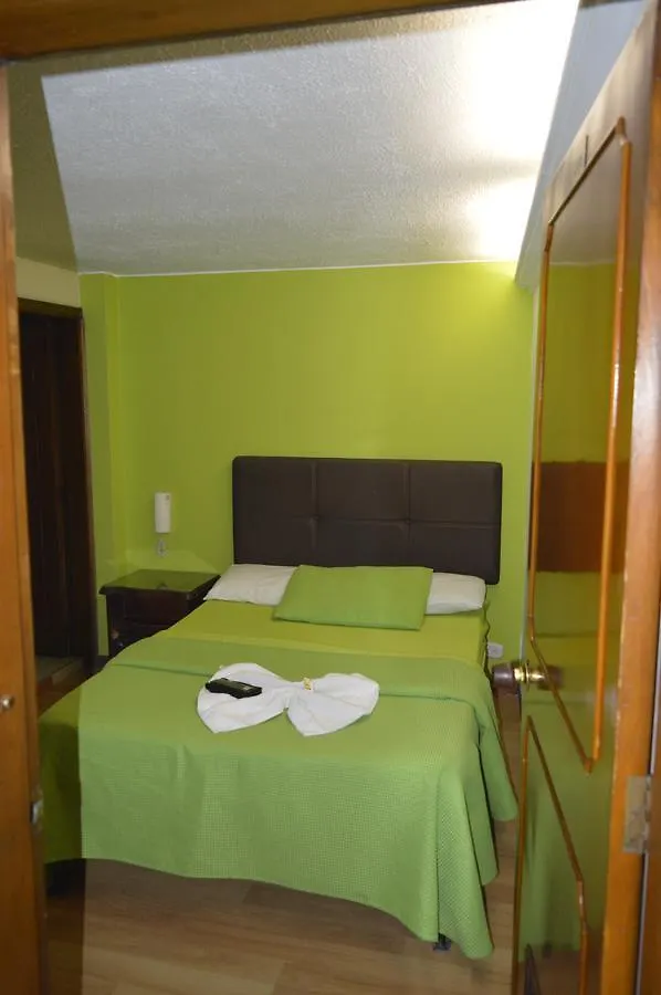 Hotel Las Palmas Fontibon contacts